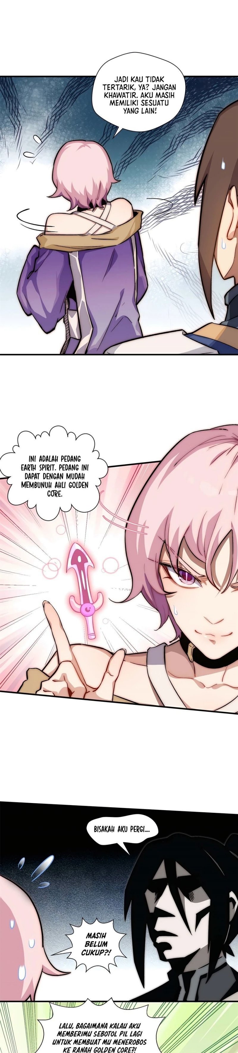 Top Tier Providence: Secretly Cultivate for a Thousand Years