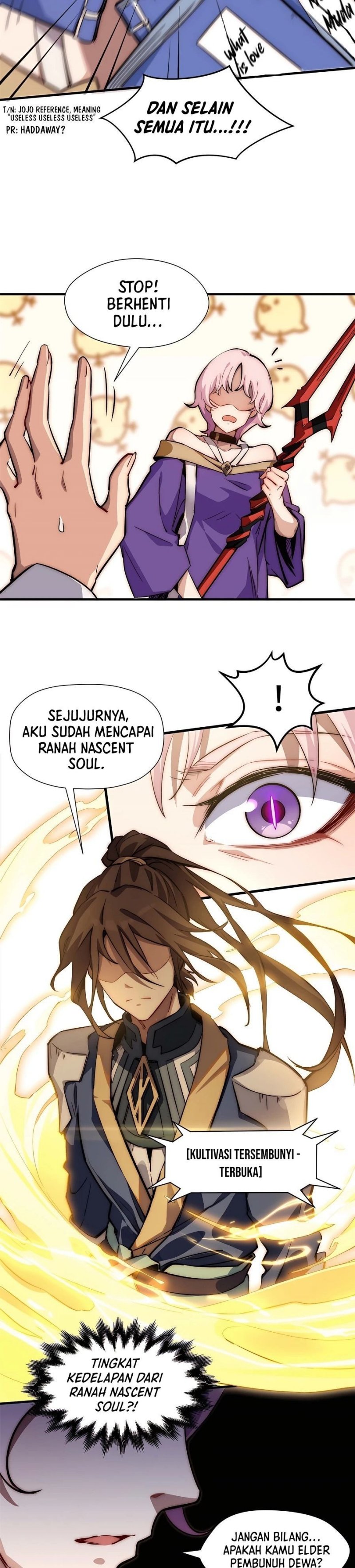 Top Tier Providence: Secretly Cultivate for a Thousand Years