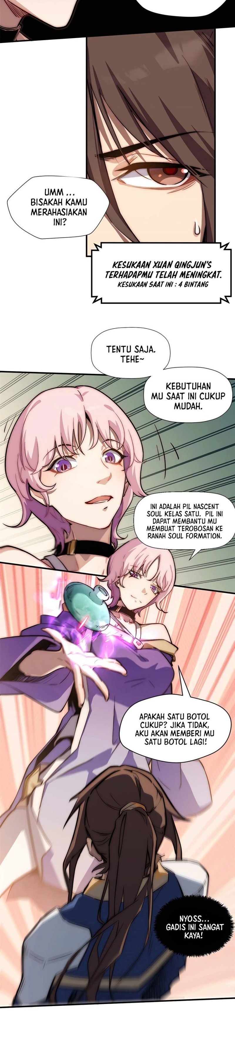 Top Tier Providence: Secretly Cultivate for a Thousand Years