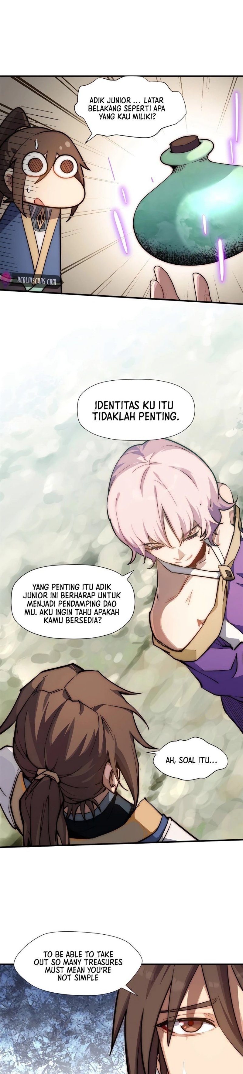 Top Tier Providence: Secretly Cultivate for a Thousand Years