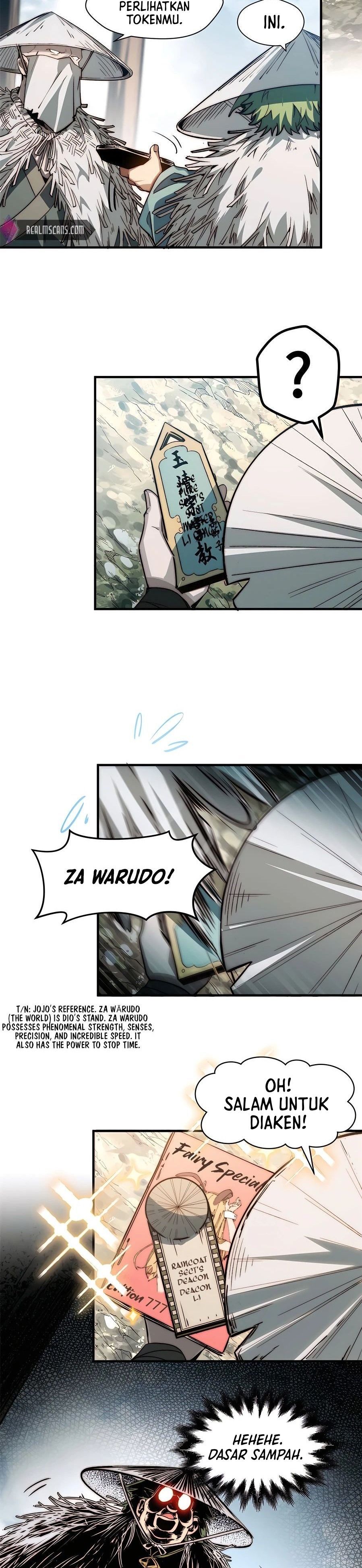 Top Tier Providence: Secretly Cultivate for a Thousand Years