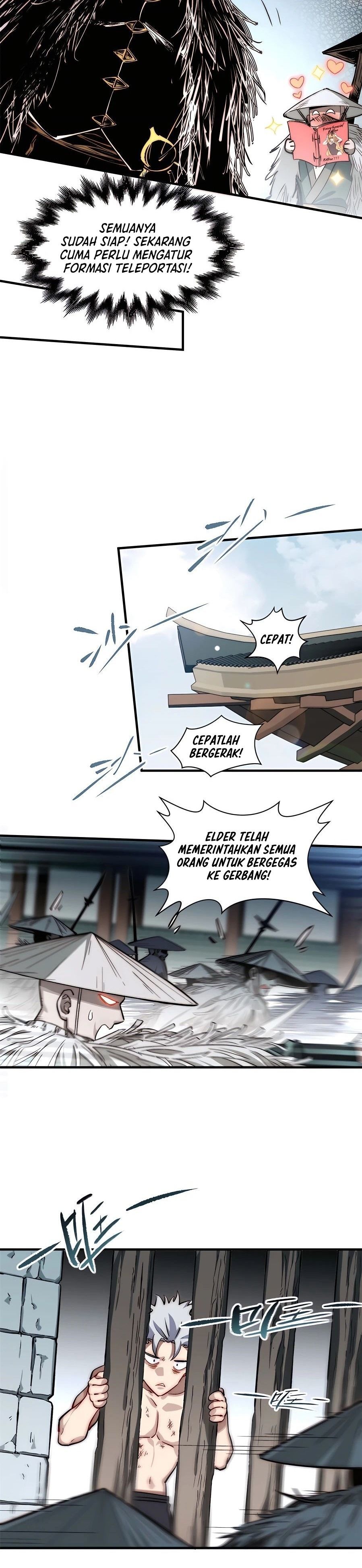Top Tier Providence: Secretly Cultivate for a Thousand Years