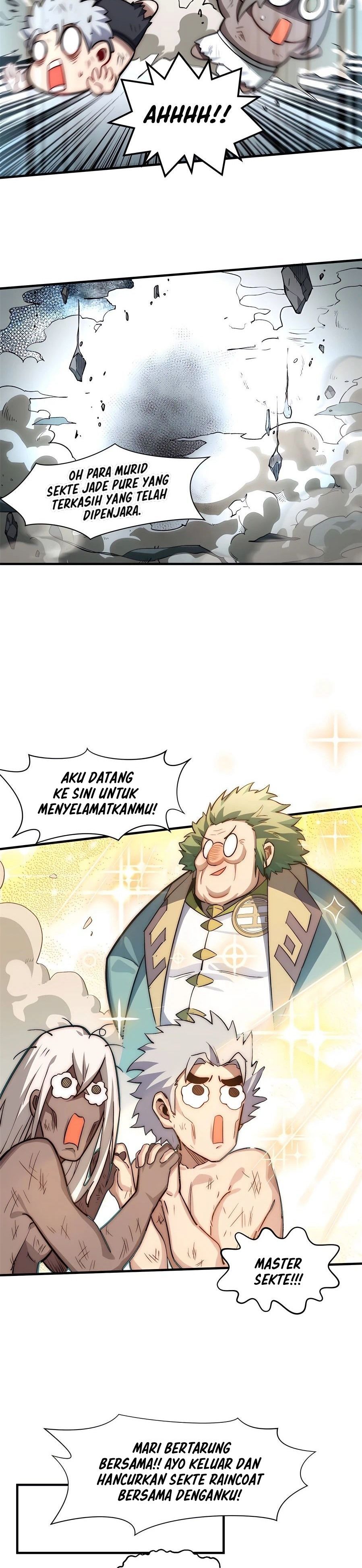 Top Tier Providence: Secretly Cultivate for a Thousand Years