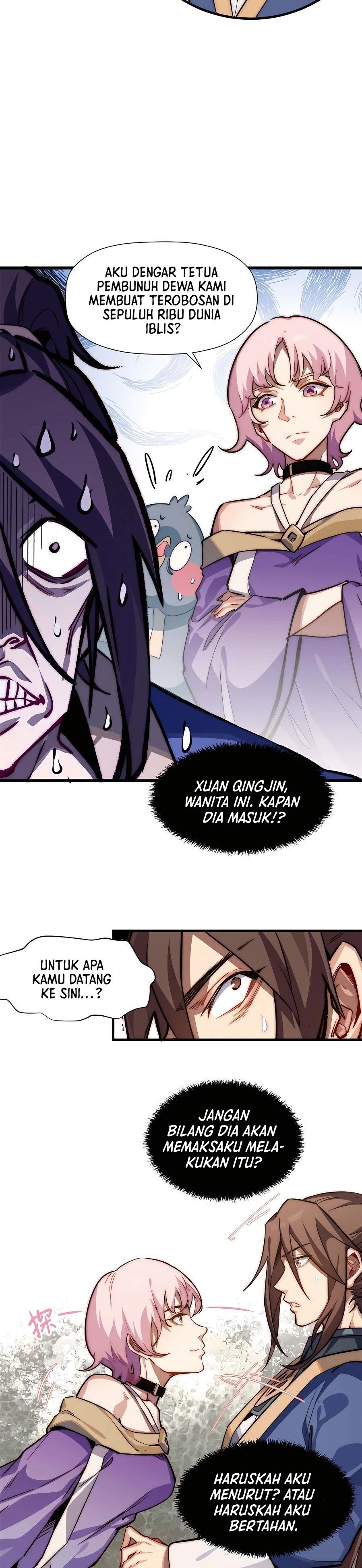 Top Tier Providence: Secretly Cultivate for a Thousand Years