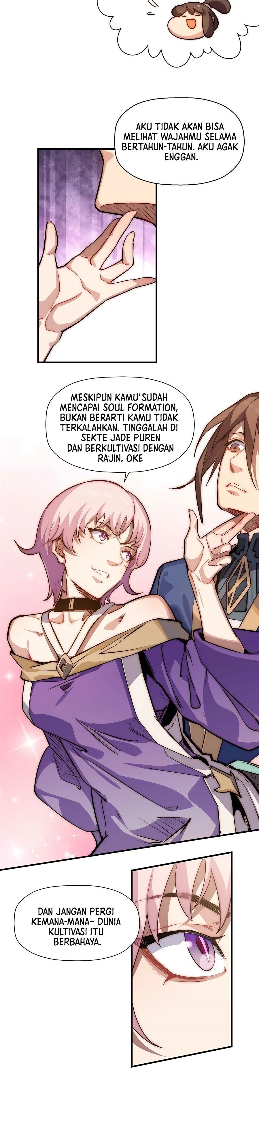 Top Tier Providence: Secretly Cultivate for a Thousand Years