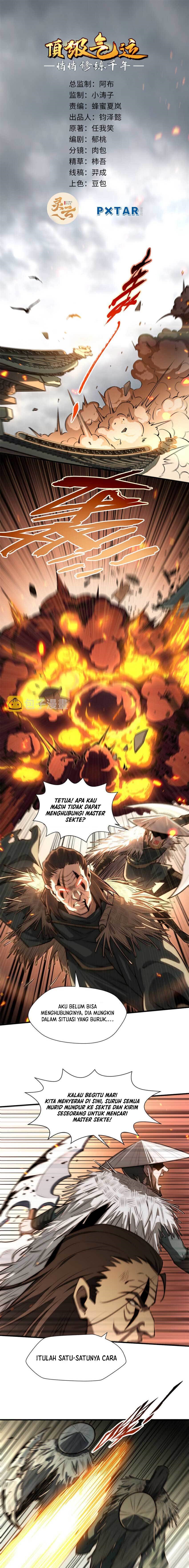 Top Tier Providence: Secretly Cultivate for a Thousand Years