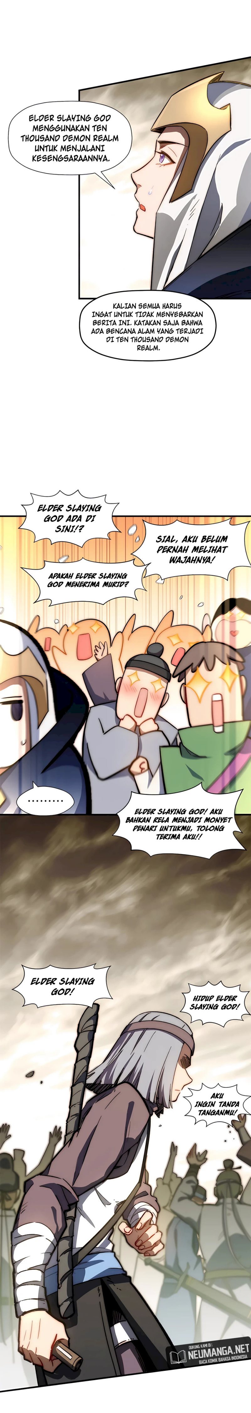 Top Tier Providence: Secretly Cultivate for a Thousand Years