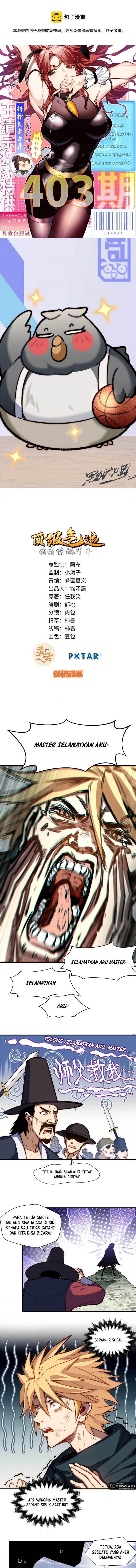 Top Tier Providence: Secretly Cultivate for a Thousand Years