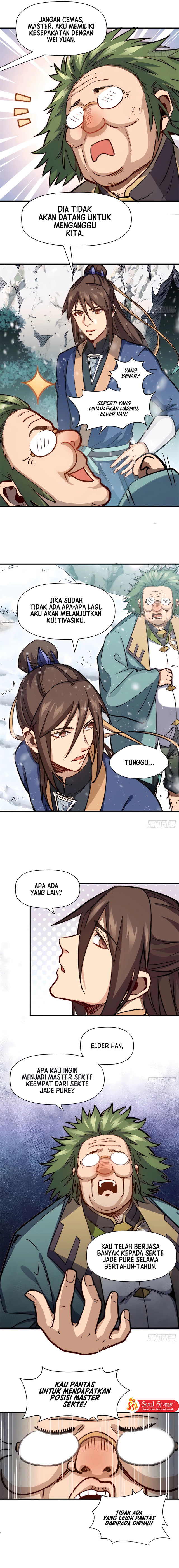 Top Tier Providence: Secretly Cultivate for a Thousand Years