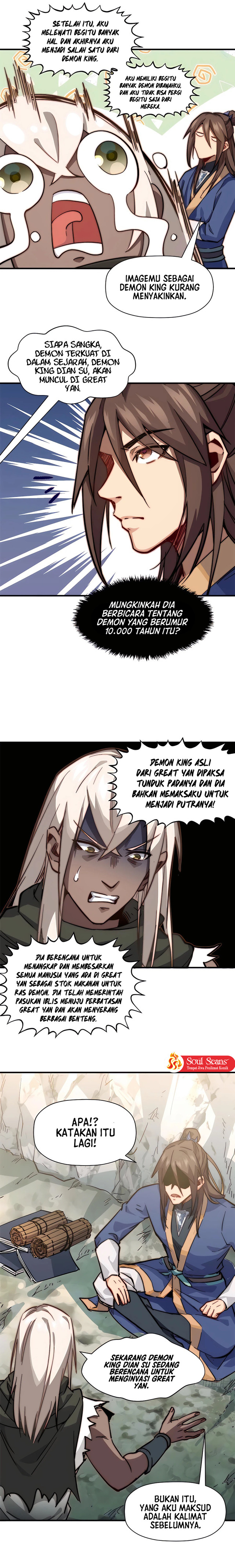 Top Tier Providence: Secretly Cultivate for a Thousand Years