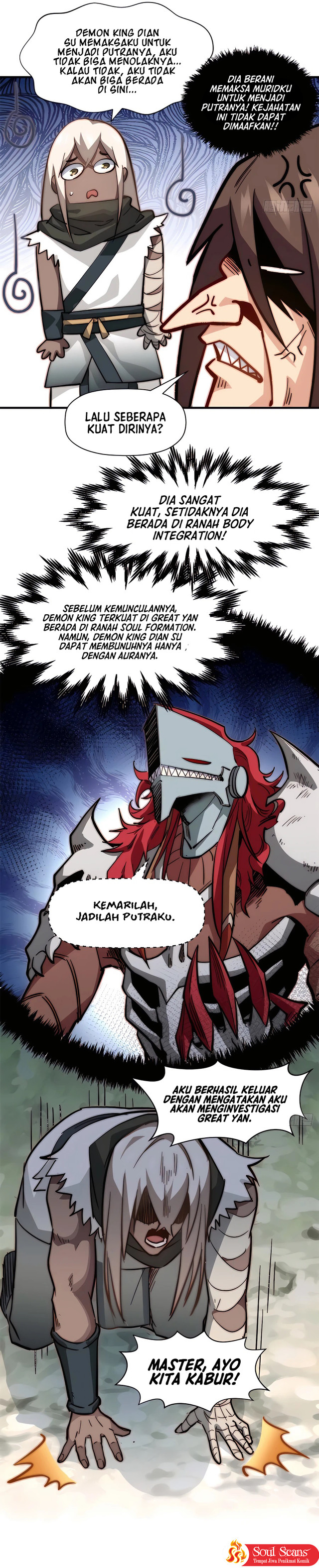 Top Tier Providence: Secretly Cultivate for a Thousand Years
