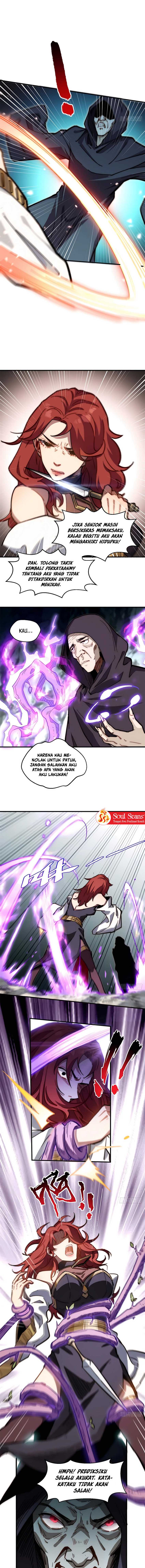 Top Tier Providence: Secretly Cultivate for a Thousand Years