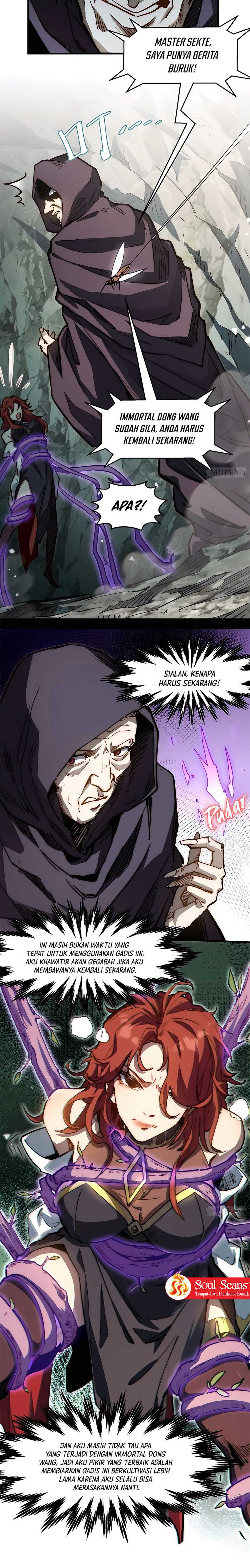 Top Tier Providence: Secretly Cultivate for a Thousand Years