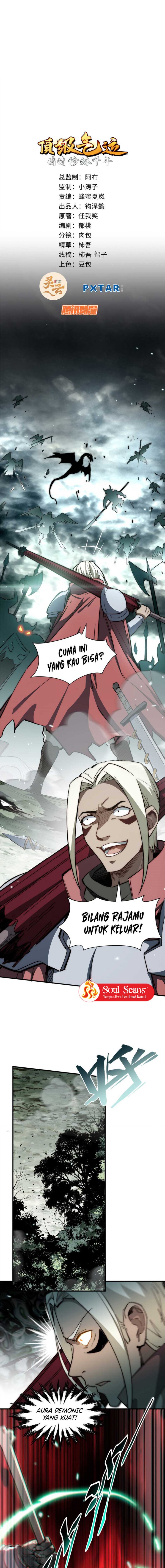 Top Tier Providence: Secretly Cultivate for a Thousand Years