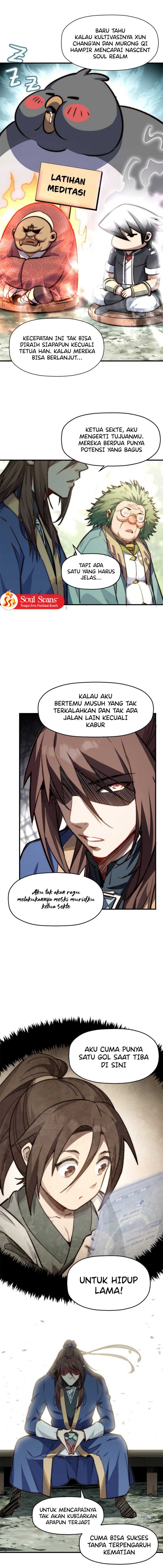 Top Tier Providence: Secretly Cultivate for a Thousand Years