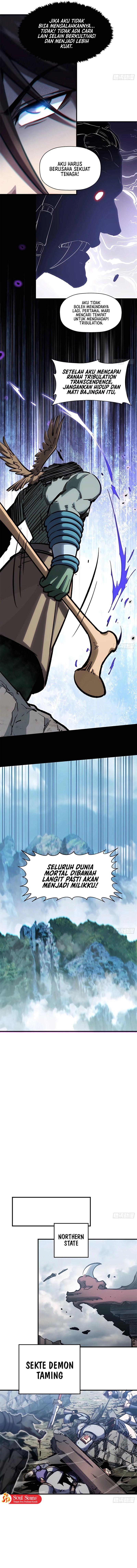 Top Tier Providence: Secretly Cultivate for a Thousand Years