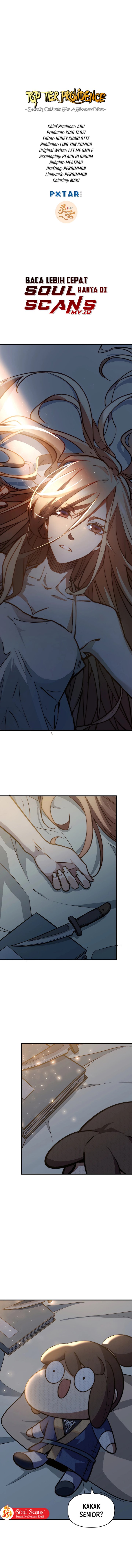Top Tier Providence: Secretly Cultivate for a Thousand Years