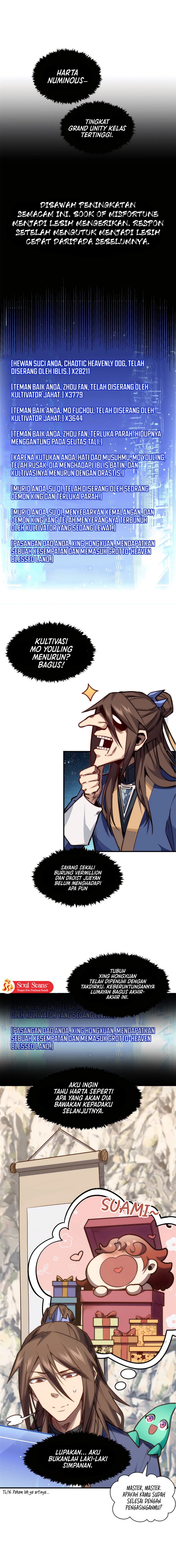 Top Tier Providence: Secretly Cultivate for a Thousand Years