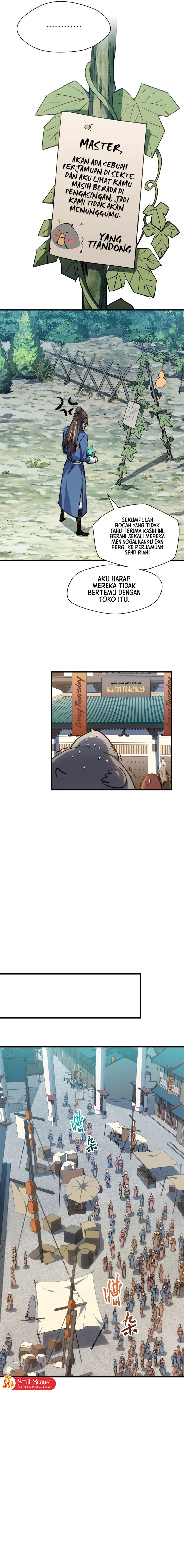 Top Tier Providence: Secretly Cultivate for a Thousand Years