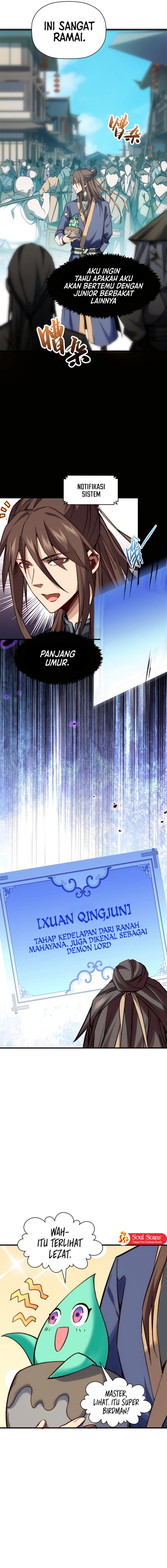 Top Tier Providence: Secretly Cultivate for a Thousand Years