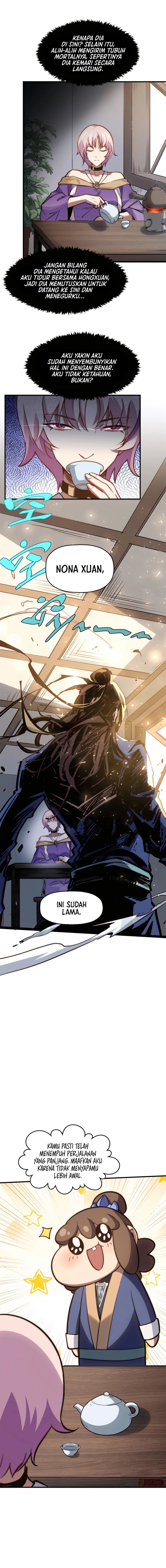 Top Tier Providence: Secretly Cultivate for a Thousand Years