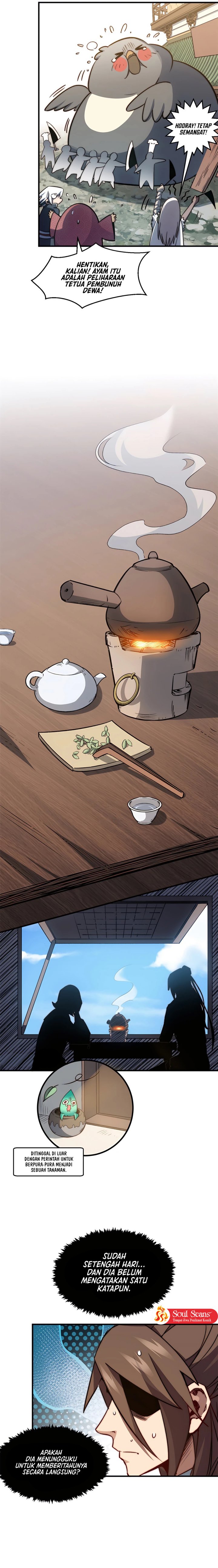 Top Tier Providence: Secretly Cultivate for a Thousand Years