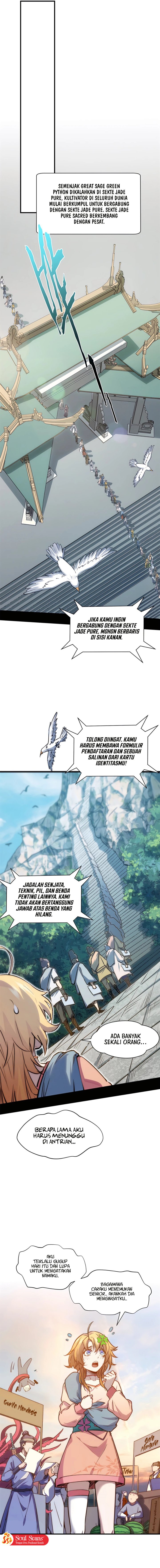 Top Tier Providence: Secretly Cultivate for a Thousand Years