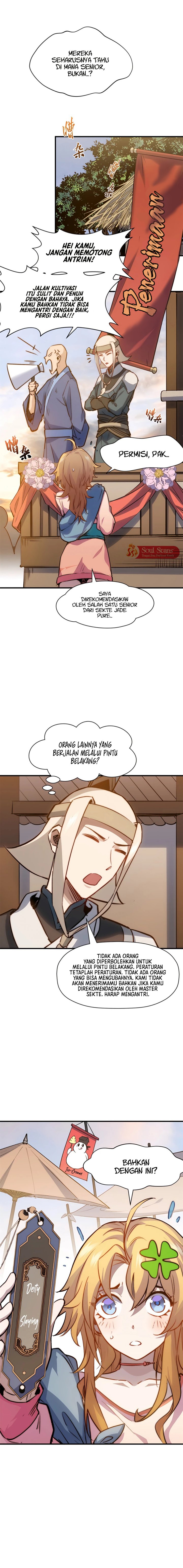 Top Tier Providence: Secretly Cultivate for a Thousand Years