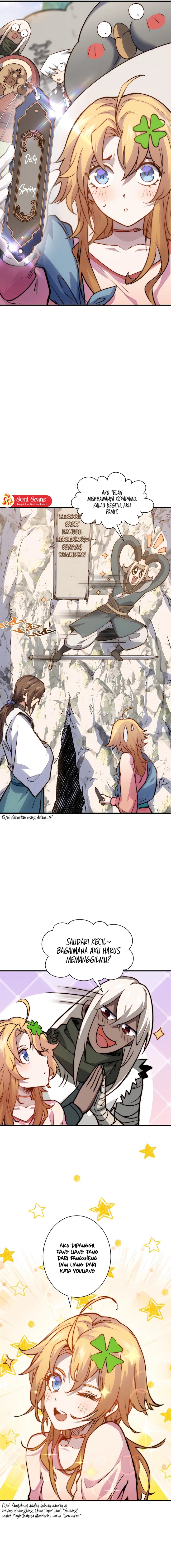Top Tier Providence: Secretly Cultivate for a Thousand Years