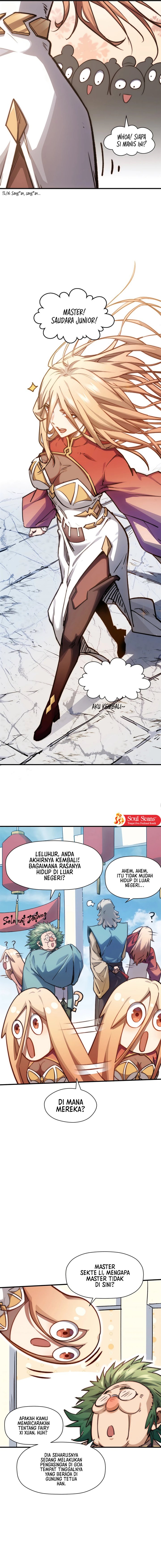 Top Tier Providence: Secretly Cultivate for a Thousand Years
