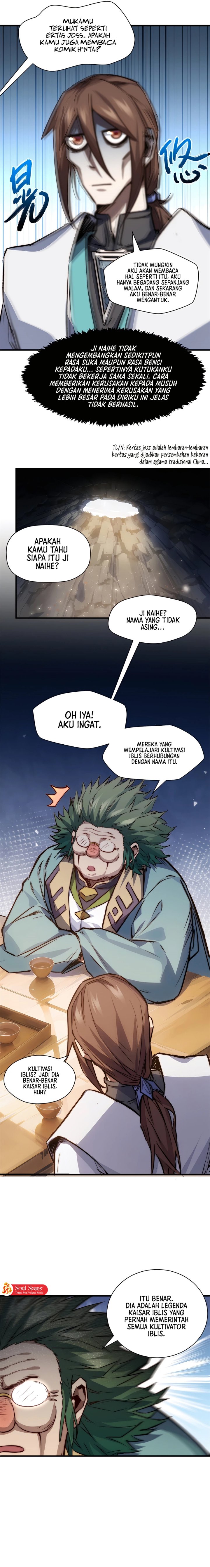 Top Tier Providence: Secretly Cultivate for a Thousand Years