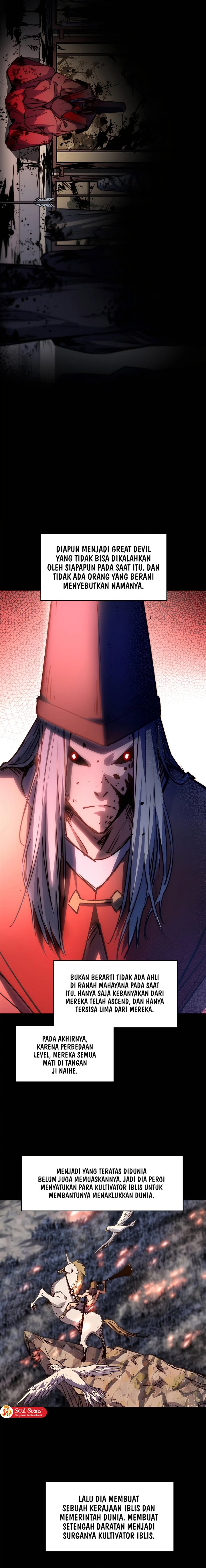 Top Tier Providence: Secretly Cultivate for a Thousand Years