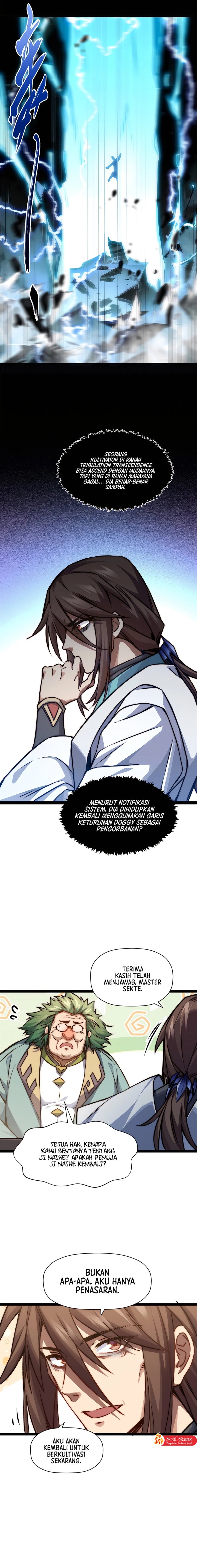 Top Tier Providence: Secretly Cultivate for a Thousand Years
