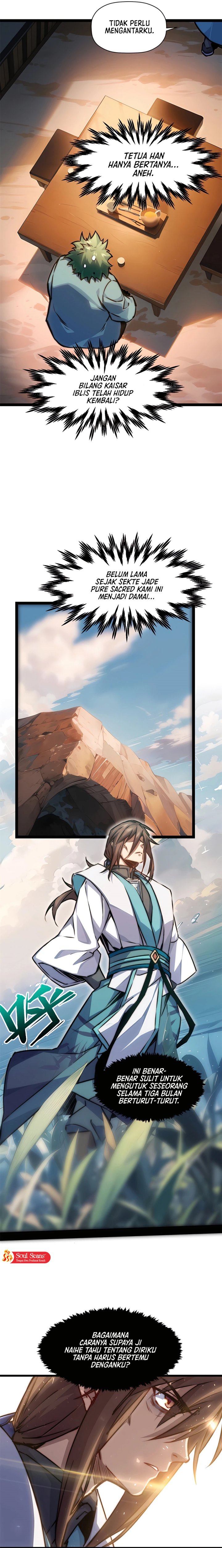 Top Tier Providence: Secretly Cultivate for a Thousand Years