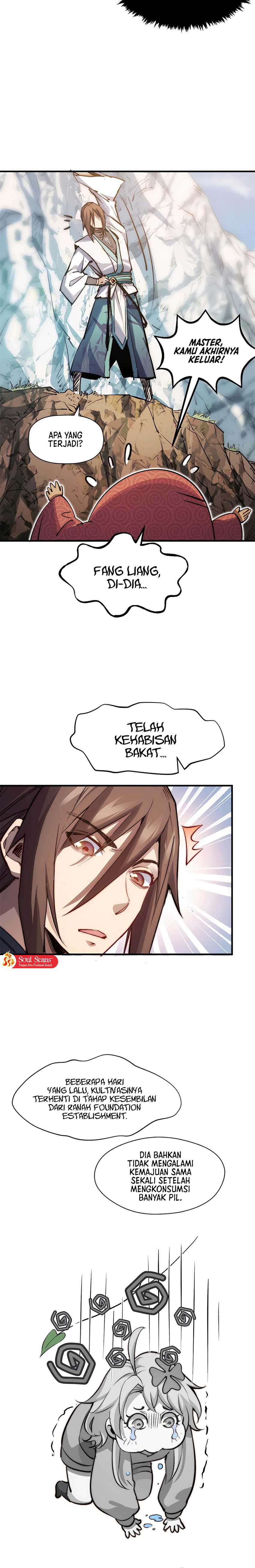 Top Tier Providence: Secretly Cultivate for a Thousand Years