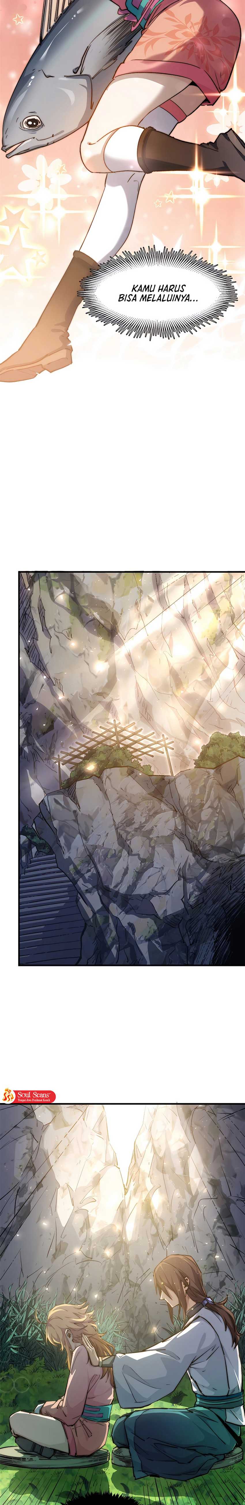 Top Tier Providence: Secretly Cultivate for a Thousand Years