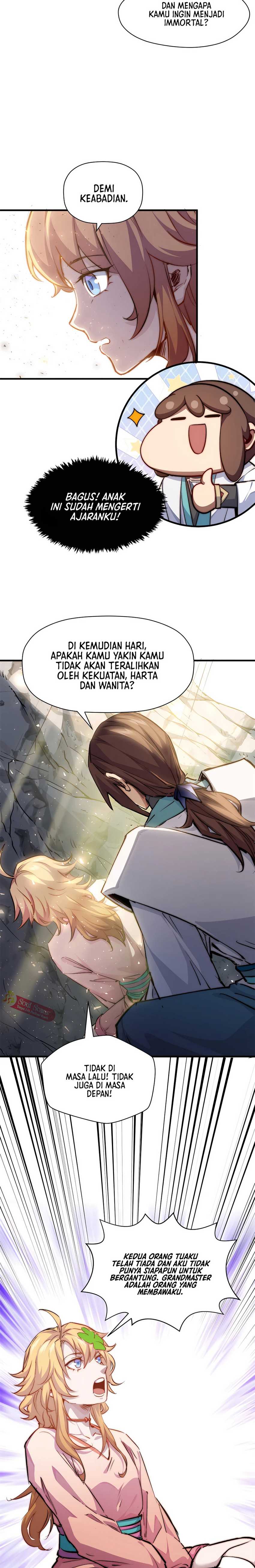 Top Tier Providence: Secretly Cultivate for a Thousand Years