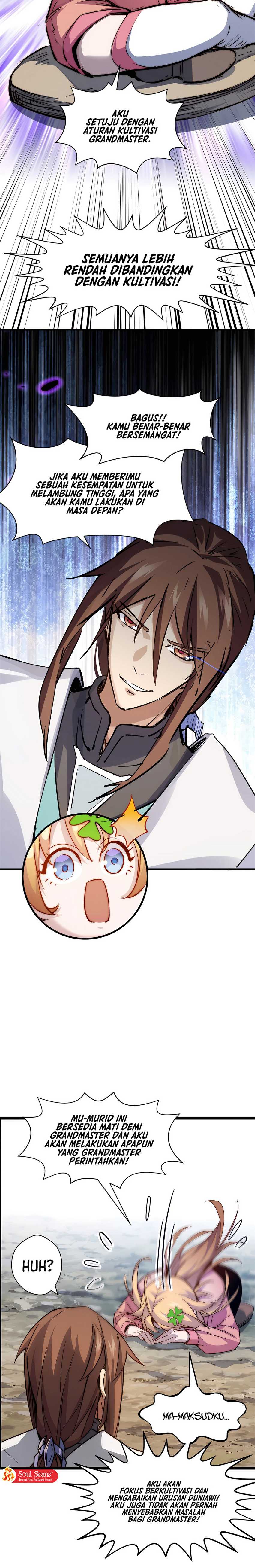 Top Tier Providence: Secretly Cultivate for a Thousand Years