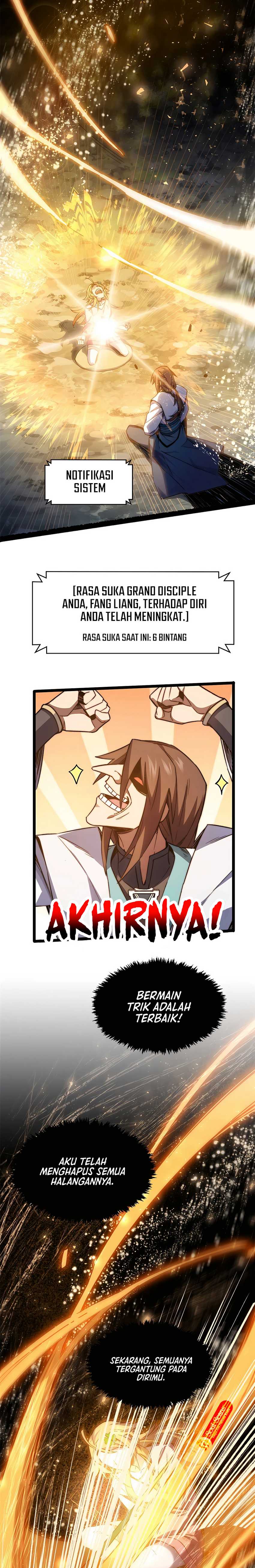 Top Tier Providence: Secretly Cultivate for a Thousand Years