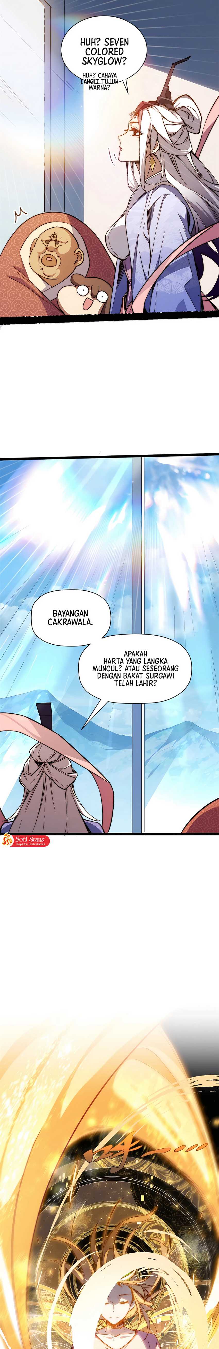Top Tier Providence: Secretly Cultivate for a Thousand Years