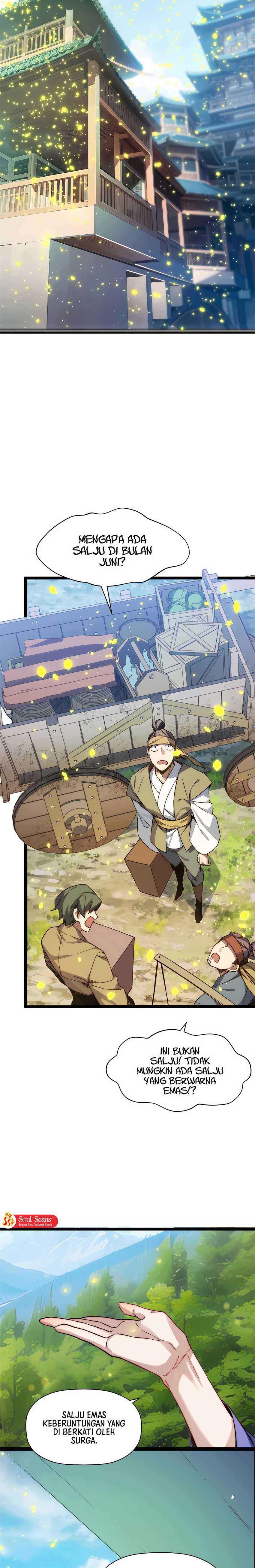 Top Tier Providence: Secretly Cultivate for a Thousand Years