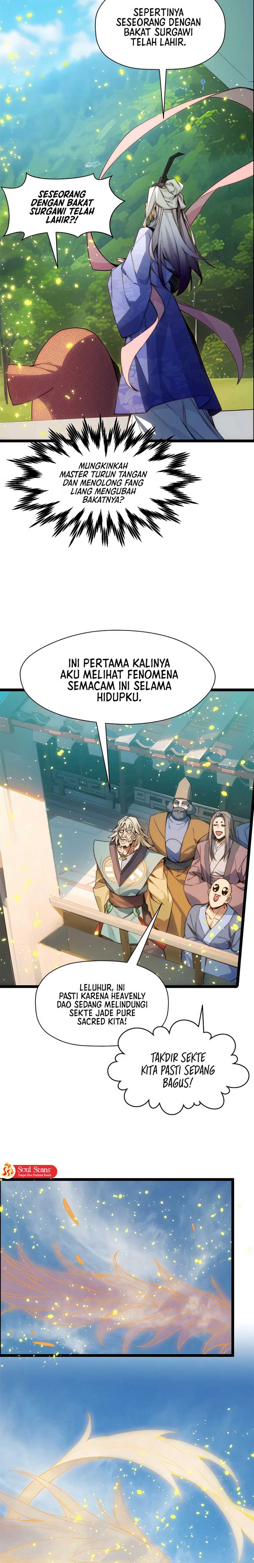 Top Tier Providence: Secretly Cultivate for a Thousand Years