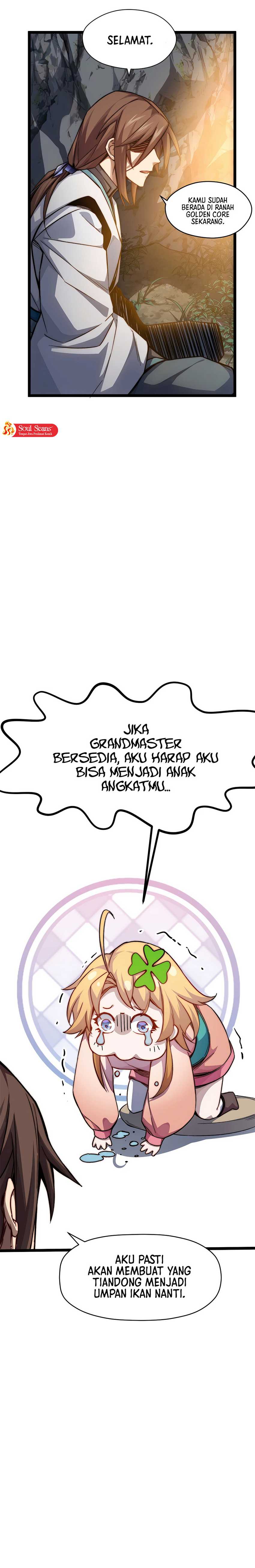 Top Tier Providence: Secretly Cultivate for a Thousand Years