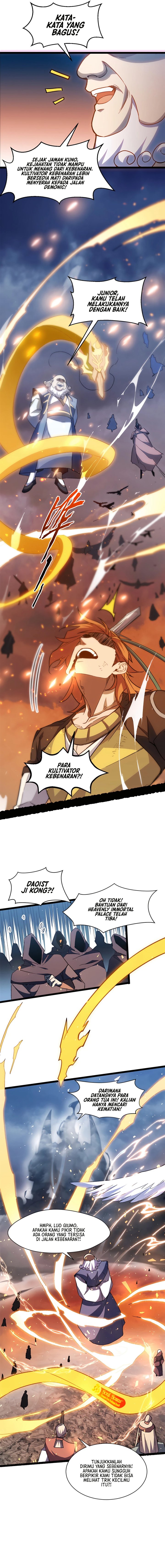 Top Tier Providence: Secretly Cultivate for a Thousand Years