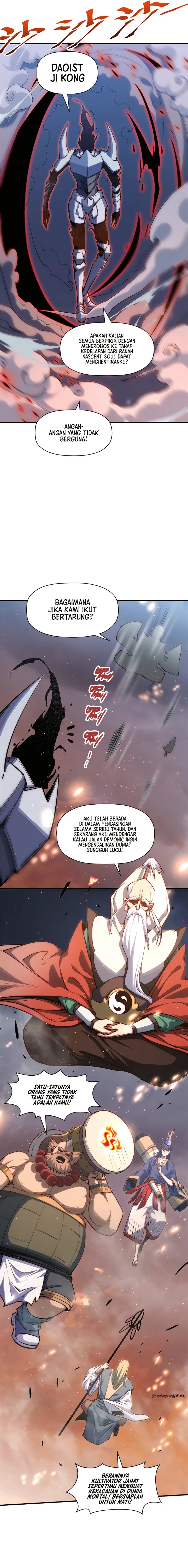 Top Tier Providence: Secretly Cultivate for a Thousand Years