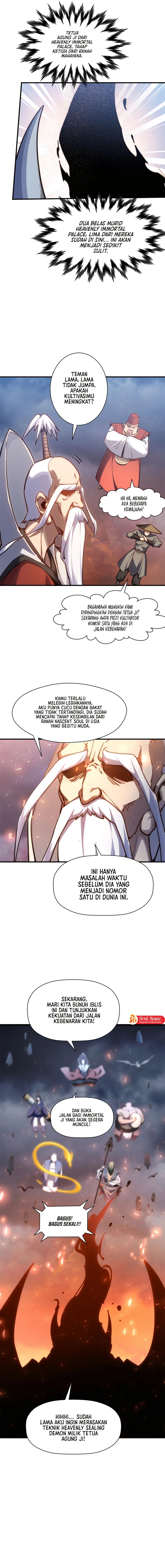 Top Tier Providence: Secretly Cultivate for a Thousand Years