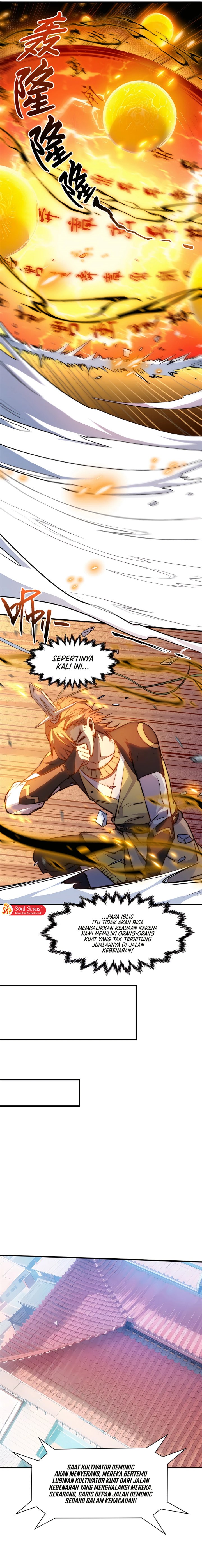Top Tier Providence: Secretly Cultivate for a Thousand Years
