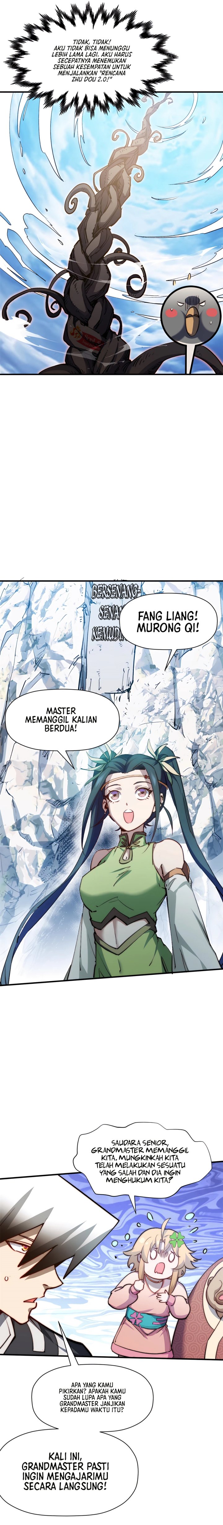 Top Tier Providence: Secretly Cultivate for a Thousand Years