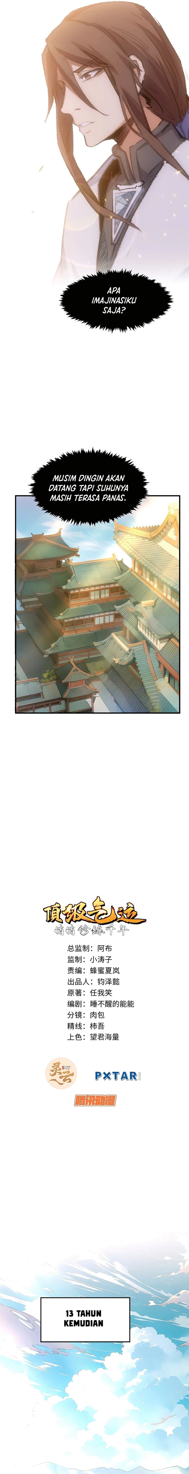 Top Tier Providence: Secretly Cultivate for a Thousand Years