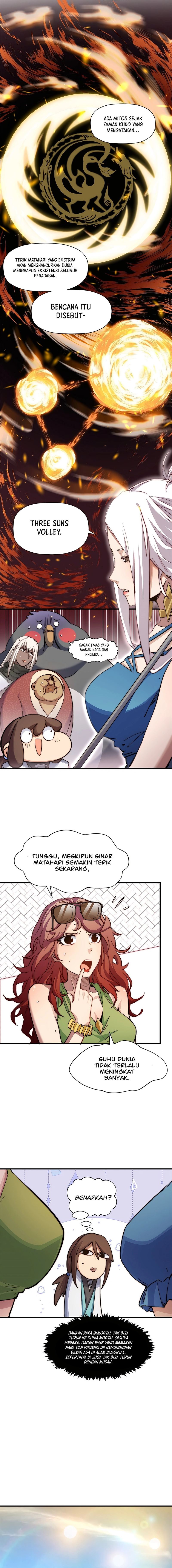 Top Tier Providence: Secretly Cultivate for a Thousand Years